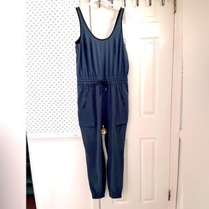 NEW w/o tags! Athleta tank jumpsuit with hip pockets
